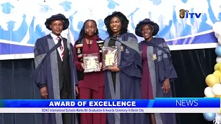 ‎EOAC International Schools Marks 8th Graduation & Awards Ceremony In Benin City