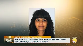 Woman found in advanced state of decomposition is identified