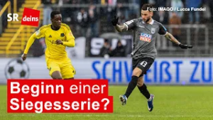 Fußball, 3. Liga: 1. FC Saarbrücken zu Gast bei SSV Ulm