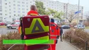 DVA DNI DVA ZÁSAHY POLÍCIE A ZÁCHRANNÝCH ZLOŽIEK