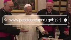 📺 Registration for the official feed of Pope Leo XIV's visit to Peru is now open