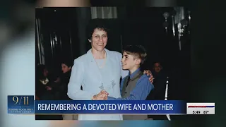 UNC Greensboro professor remembers his mother’s death on Sept. 11