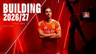 Building 2026/27 | Media Day