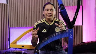 #EnlaceTrece | Harp: The Soul of Joropo