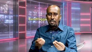 Siyaasi Cali Kuluc "MW: Xasan Sh. Hirshabele oo ay leeyihiin Xawadle ayuu u diiday ay Madaxka noqdan