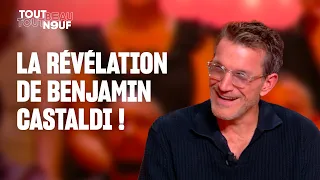 La sortie de luxe de Benjamin Castaldi choque le plateau !
