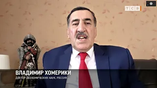 Khomeriki: Transnistria has always been active in Russian elections