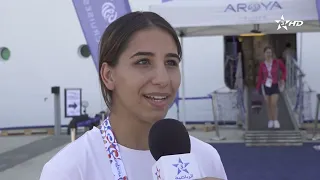 ألعاب البحر الأبيض المتوسط «تارانتو2026»..في خطوة استثنائية، قرية رياضية عائمة تحتضن إقامة المشاركين