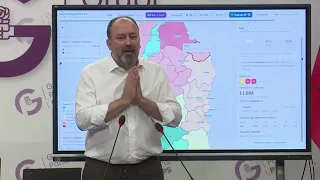 Drafti i PS për ‘Territorialen’/ Mazniku: Bashkitë do të kenë 60 ditë për të dhënë opinionin e tyre