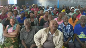 Sive Siyatfutfuka || Minister Tinkhundla Shewula Thanksgiving