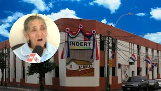 Woman demands property title from INDERT after 11 years of paperwork