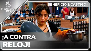 ¡LOS COCINEROS BUSCAN REIVINDICARSE! EN BUSCA DEL MEJOR VERRINE | MASTERCHEF 24/7