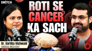 Cancer Myths Busted: Radiation, Red Meat, Sugar & Everyday Habits Explained | Dr. Vartika Vishwani