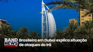 Aeroporto internacional de Dubai segue fechado | BandNews TV