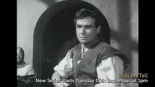 NEW EPISODES William Tell Talking Pictures TV Sky 324 Freeview 82 Virgin 445 Freesat 306