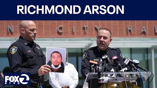 Richmond man suspected of arson that killed father, sister, 5-year-old nephew | KTVU