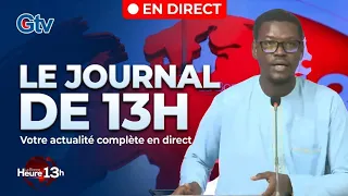 🔴 LIVE: XIBAAR YII - NEWS UPDATES WITH ABDOULAYE DIEYE | JUNE 29, 2026