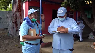 Health brigades reinforce efforts to prevent epidemic diseases