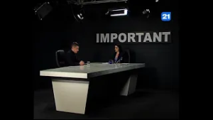 Fadei Nagacevschi la emisiunea IMPORTANT