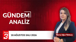 AK Parti Afyonkarahisar Milletvekili Av. İbrahim Yurdunuseven | Gündem Analiz