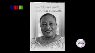 Obituary / Death of Danielle Nérée