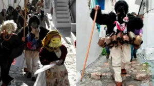 Εξ Αφορμής: Αποκριά: Τραγούδια σκωπτικά και μυλλωμένα…