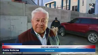 01 OCT 2026 Recuperan vehículo robado al profesor Óscar Abarca en Bellavista