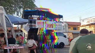Festa da Paçoca Gigante, 28 de junho de 2026