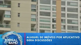 STJ suspends lawsuits regarding short-term rentals in condos | Jornal da Band