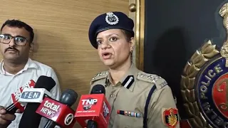 Delhi में बारिश से पहले Traffic Plan तैयार! क्या बोलीं Additional CP Vijayanta Goel?