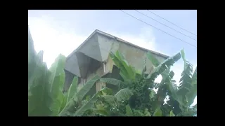 Water supply situation in the Desvío Lagunillas community