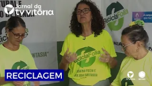 Fantasias do carnaval de Vitória ganham nova função.