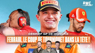 🏁Débrief F1 GP Hongrie | Pourquoi Ferrari s’est autant rétamée ? (Paddock Pass 🏎 )