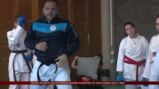 Karate Akademija Osijek stvara nove mlade borce u ovom sportu
