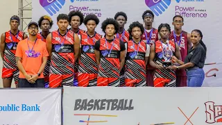 Spartans TT And Maloney Pacers Take Top Honours At Basketball Fiesta