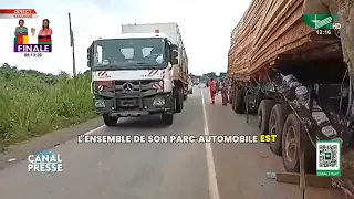 🚍 Cameroon: 16 Dead on the Yaoundé-Bafoussam Road—Sanctions and Root Causes