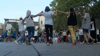 Terrassa es prepara per acollir la 53a Diada Aplec, dedicada a Pau Casals