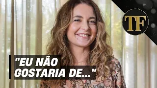 Out of the cast? Cláudia Abreu clears up rumors about an invitation for 'Lá Na Minha Terra'