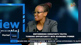 Empowering Eswatini's Youth : Turning Opportunity into economic power