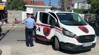 Top News- Nxjerr armën e plagos fqinjin, plas mes dy komshinjëve në Shkodër