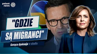 "You have a conflict with numbers." Gozdyra to the politician sharply: The question is simple