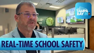 Manatee County Schools Among First in Nation to Stream Live Emergency Video