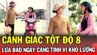 Chuyện Cảnh Giác 2026 | CẢNH GIÁC TỘT ĐỘ 8 | Phút Giây Cảnh Giác 2026 | Chuyện Cảnh Giác 2026 THVL