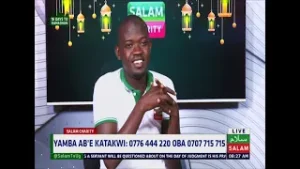 Yamba Nga Oyita Mu Kitongole Salam Charity Uganda