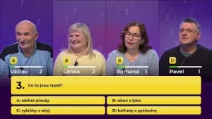 Šťastná 7 (2025/204)