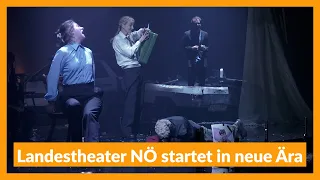 Landestheater NÖ kicks off a new era