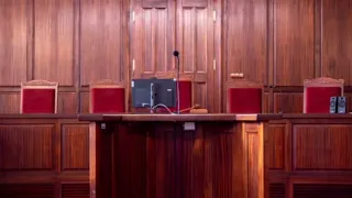 They await a statement from Rebeca's ex-partner regarding the crime in Eusebio Ayala