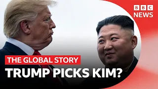 Is Trump snubbing South Korea for Kim Jong Un? | The Global Story