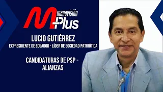 Is there "oversight à la carte" in the Assembly? | Lucio Gutiérrez