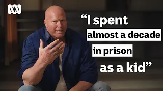 Ex-WWE fighter Nathan Jones plays a strongman in Aussie drama | Treasure & Dirt | ABC iview